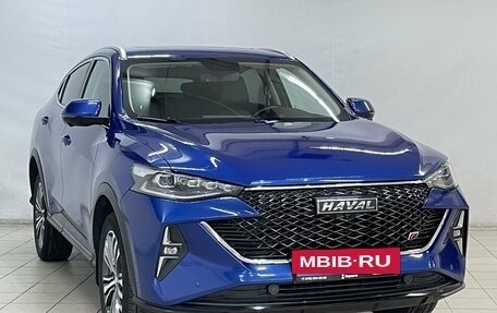 Haval F7x I, 2023 год, 2 159 000 рублей, 2 фотография