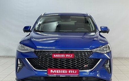 Haval F7x I, 2023 год, 2 159 000 рублей, 3 фотография