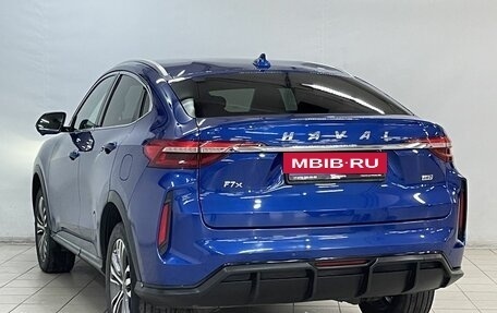 Haval F7x I, 2023 год, 2 159 000 рублей, 5 фотография