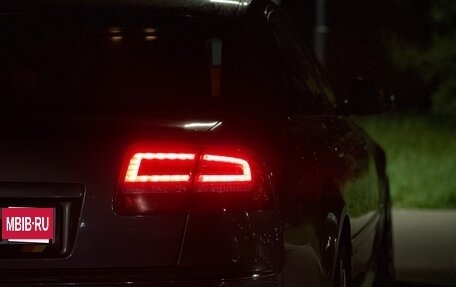 Audi A8, 2009 год, 900 000 рублей, 4 фотография