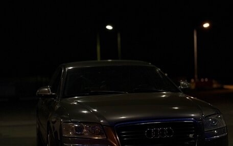 Audi A8, 2009 год, 900 000 рублей, 2 фотография