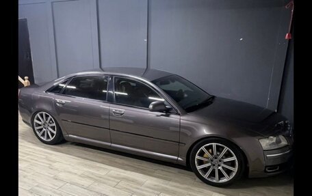 Audi A8, 2009 год, 900 000 рублей, 15 фотография