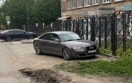 Audi A8, 2009 год, 900 000 рублей, 13 фотография