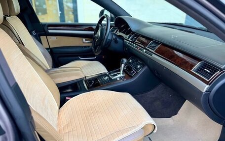 Audi A8, 2009 год, 900 000 рублей, 17 фотография