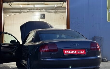 Audi A8, 2009 год, 900 000 рублей, 5 фотография