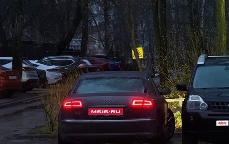 Audi A8, 2009 год, 900 000 рублей, 12 фотография