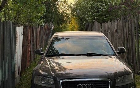 Audi A8, 2009 год, 900 000 рублей, 10 фотография