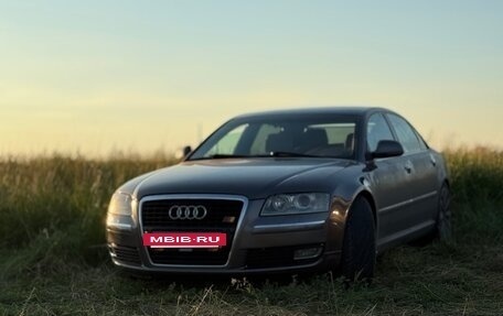 Audi A8, 2009 год, 900 000 рублей, 9 фотография