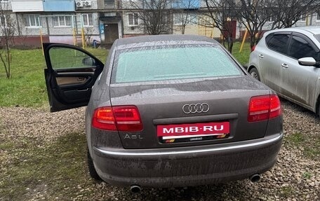 Audi A8, 2009 год, 900 000 рублей, 11 фотография