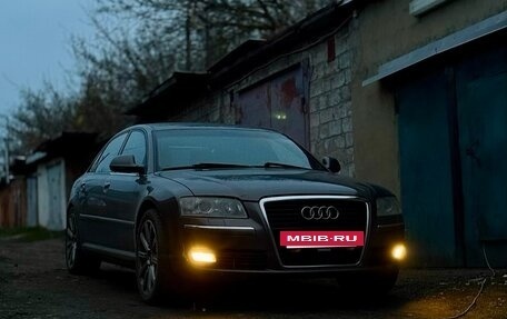 Audi A8, 2009 год, 900 000 рублей, 14 фотография