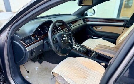 Audi A8, 2009 год, 900 000 рублей, 18 фотография