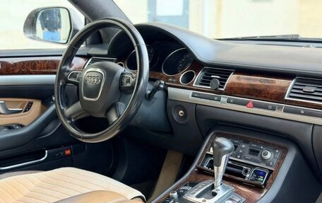Audi A8, 2009 год, 900 000 рублей, 20 фотография