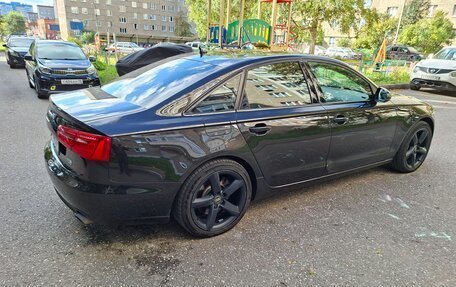 Audi A6, 2011 год, 1 099 000 рублей, 3 фотография