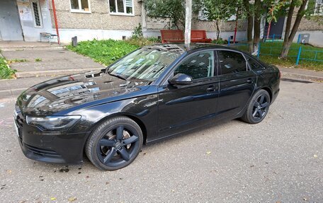 Audi A6, 2011 год, 1 099 000 рублей, 6 фотография