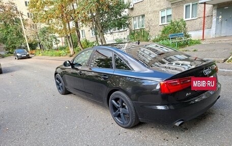 Audi A6, 2011 год, 1 099 000 рублей, 5 фотография