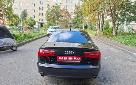 Audi A6, 2011 год, 1 099 000 рублей, 4 фотография