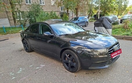 Audi A6, 2011 год, 1 099 000 рублей, 2 фотография