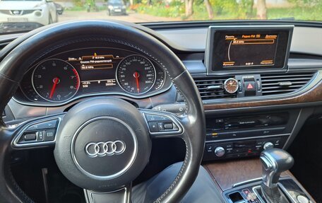 Audi A6, 2011 год, 1 099 000 рублей, 9 фотография