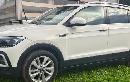 Volkswagen T-Cross I, 2021 год, 2 050 000 рублей, 4 фотография