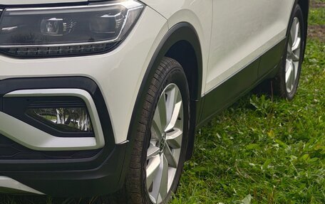 Volkswagen T-Cross I, 2021 год, 2 050 000 рублей, 3 фотография