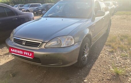 Honda Civic Ferio III, 1999 год, 210 000 рублей, 2 фотография