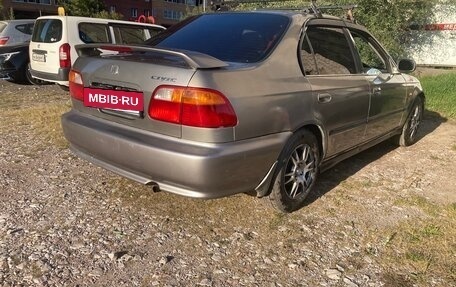 Honda Civic Ferio III, 1999 год, 210 000 рублей, 6 фотография