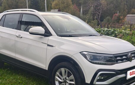 Volkswagen T-Cross I, 2021 год, 2 050 000 рублей, 6 фотография