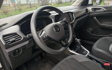 Volkswagen T-Cross I, 2021 год, 2 050 000 рублей, 13 фотография