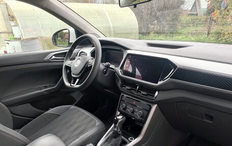 Volkswagen T-Cross I, 2021 год, 2 050 000 рублей, 15 фотография