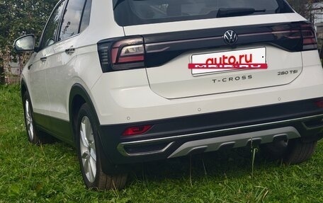 Volkswagen T-Cross I, 2021 год, 2 050 000 рублей, 7 фотография