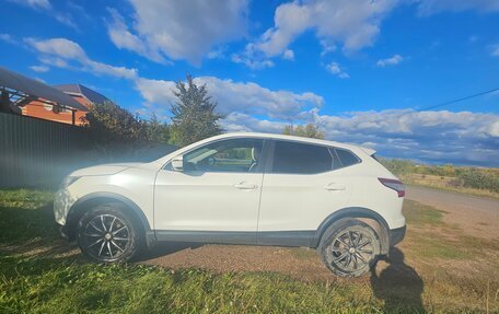 Nissan Qashqai, 2017 год, 1 400 000 рублей, 3 фотография