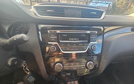 Nissan Qashqai, 2017 год, 1 400 000 рублей, 6 фотография