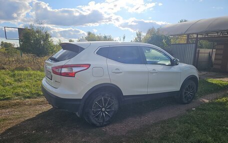 Nissan Qashqai, 2017 год, 1 400 000 рублей, 2 фотография