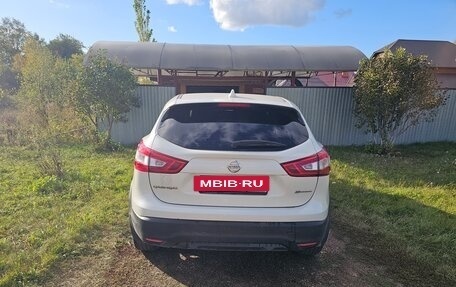 Nissan Qashqai, 2017 год, 1 400 000 рублей, 4 фотография