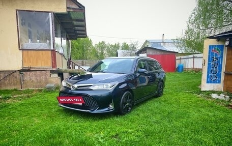 Toyota Corolla, 2018 год, 1 650 000 рублей, 7 фотография