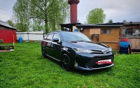 Toyota Corolla, 2018 год, 1 650 000 рублей, 8 фотография