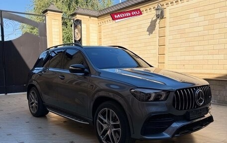 Mercedes-Benz GLE AMG, 2021 год, 7 399 999 рублей, 2 фотография