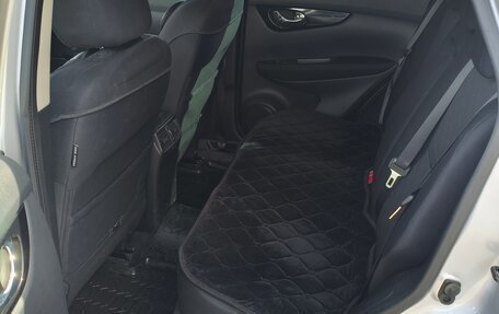 Nissan Qashqai, 2016 год, 1 630 000 рублей, 11 фотография