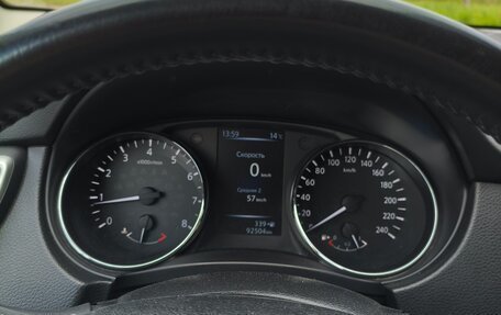 Nissan Qashqai, 2016 год, 1 630 000 рублей, 9 фотография