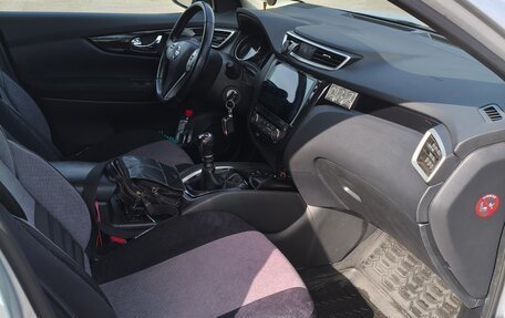 Nissan Qashqai, 2016 год, 1 630 000 рублей, 12 фотография