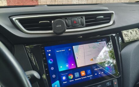 Nissan Qashqai, 2016 год, 1 630 000 рублей, 14 фотография