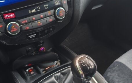 Nissan Qashqai, 2016 год, 1 630 000 рублей, 10 фотография