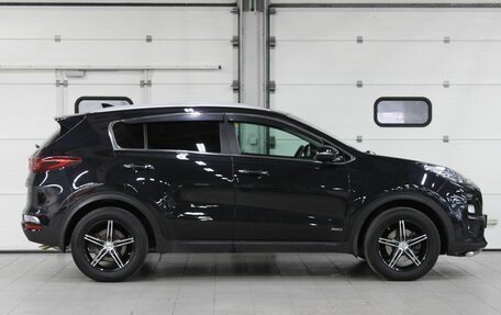 KIA Sportage IV рестайлинг, 2019 год, 2 157 000 рублей, 4 фотография