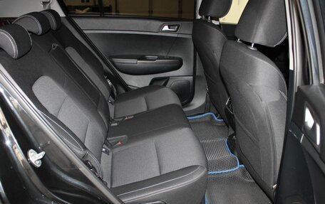 KIA Sportage IV рестайлинг, 2019 год, 2 157 000 рублей, 9 фотография