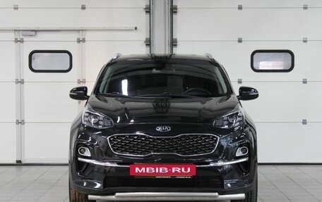 KIA Sportage IV рестайлинг, 2019 год, 2 157 000 рублей, 2 фотография