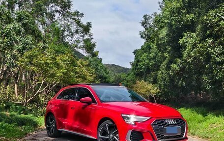 Audi A3, 2022 год, 1 500 000 рублей, 2 фотография