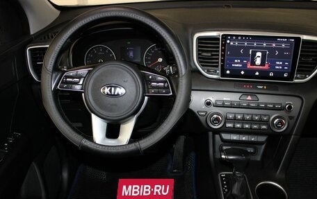 KIA Sportage IV рестайлинг, 2019 год, 2 157 000 рублей, 15 фотография