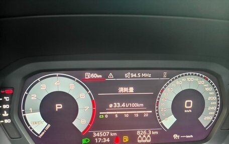 Audi A3, 2022 год, 1 500 000 рублей, 8 фотография
