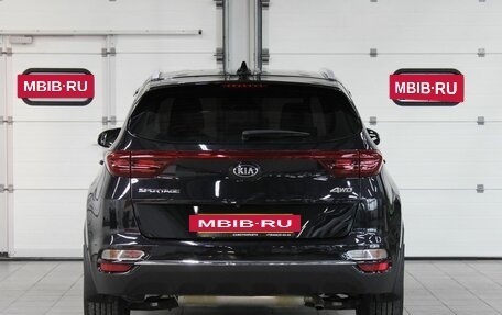 KIA Sportage IV рестайлинг, 2019 год, 2 157 000 рублей, 6 фотография