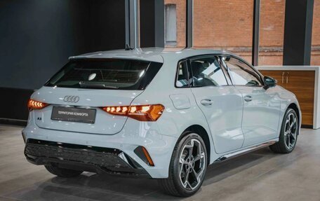 Audi A3, 2026 год, 4 180 000 рублей, 6 фотография